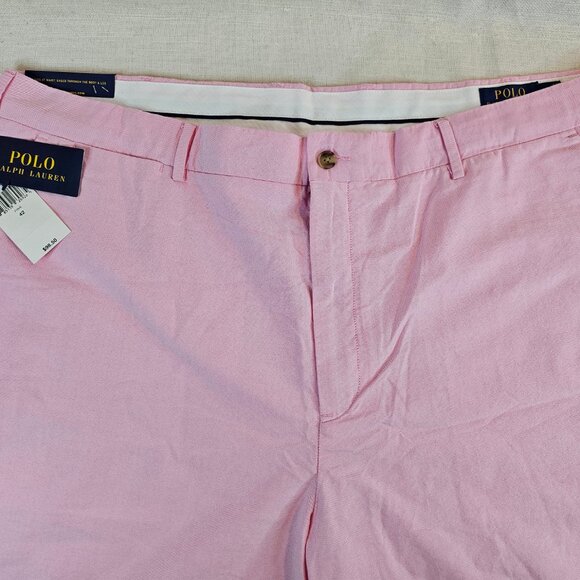 POLO Ralph Lauren Men's 9" Classic Fit Shorts - Size 42 - Picture 2 of 9